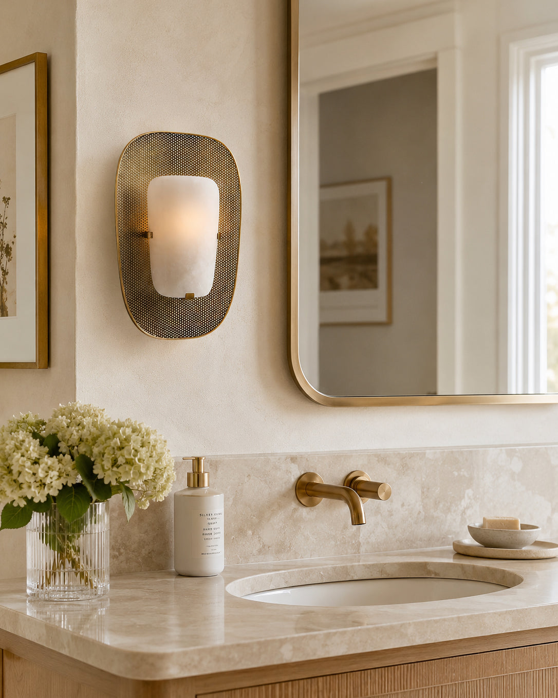 Ember Wall Sconce