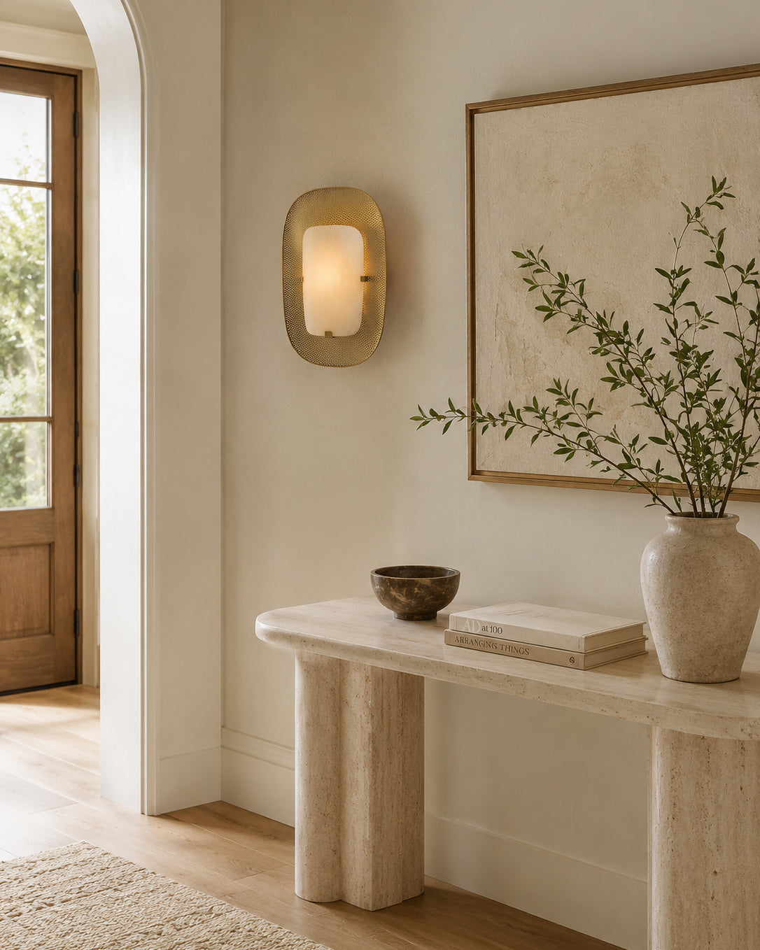 Ember Wall Sconce