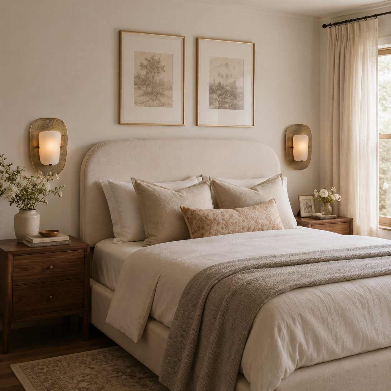 Ember Wall Sconce
