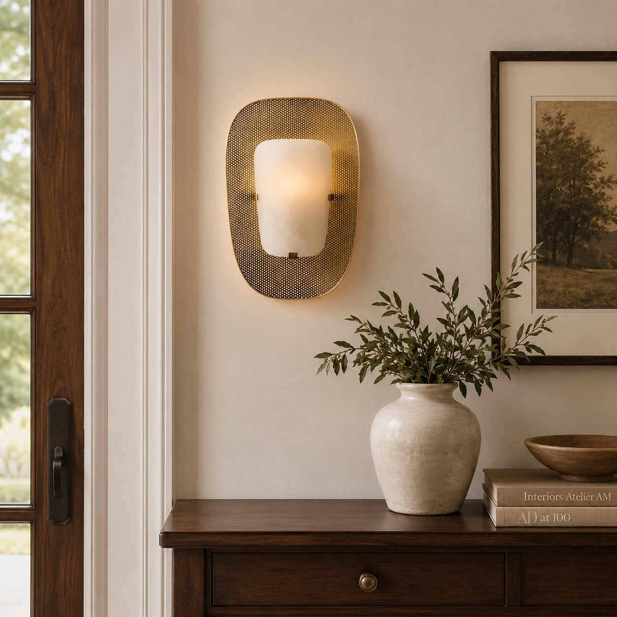 Ember Wall Sconce