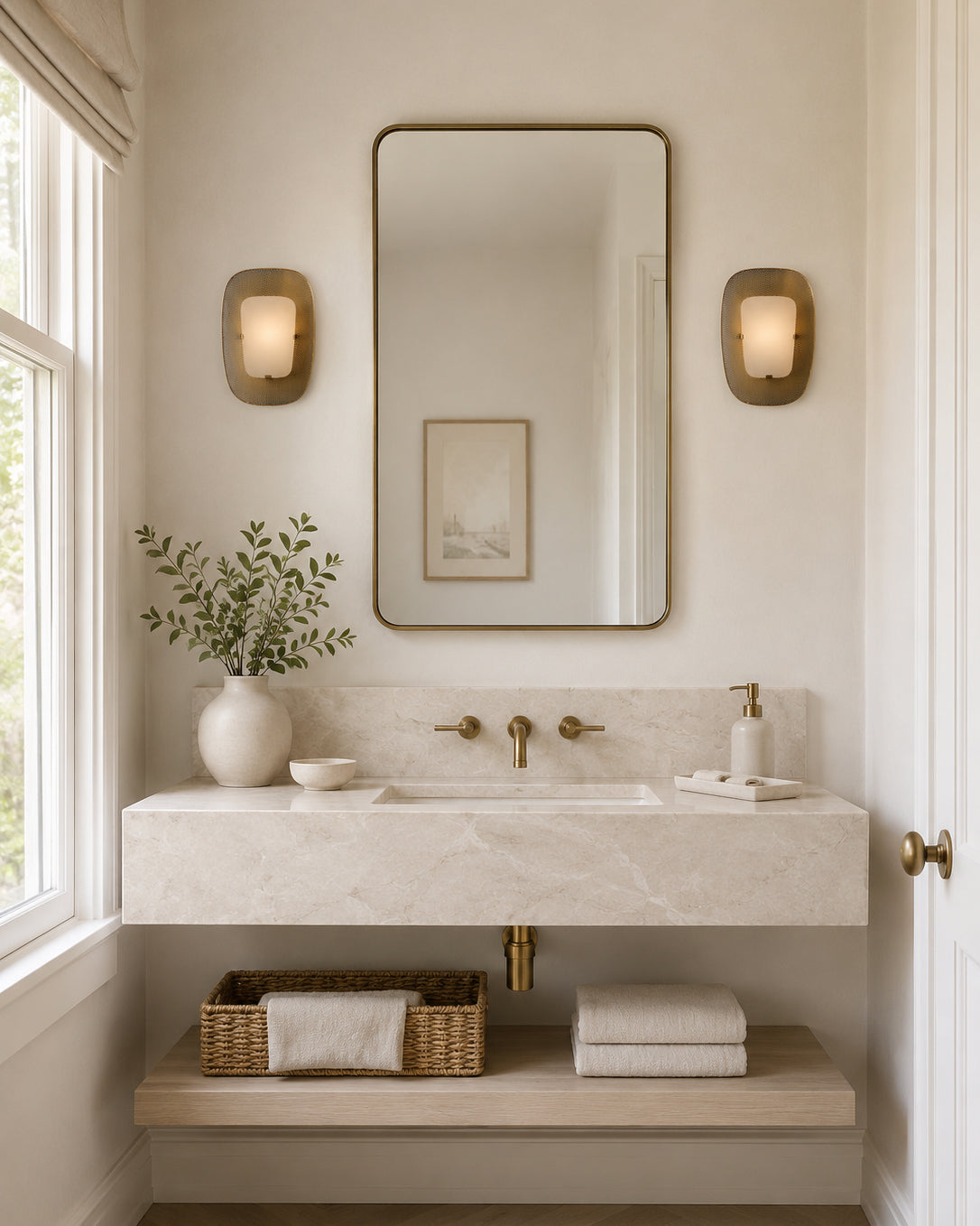 Ember Wall Sconce
