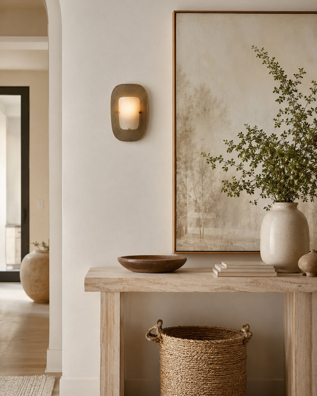 Ember Wall Sconce