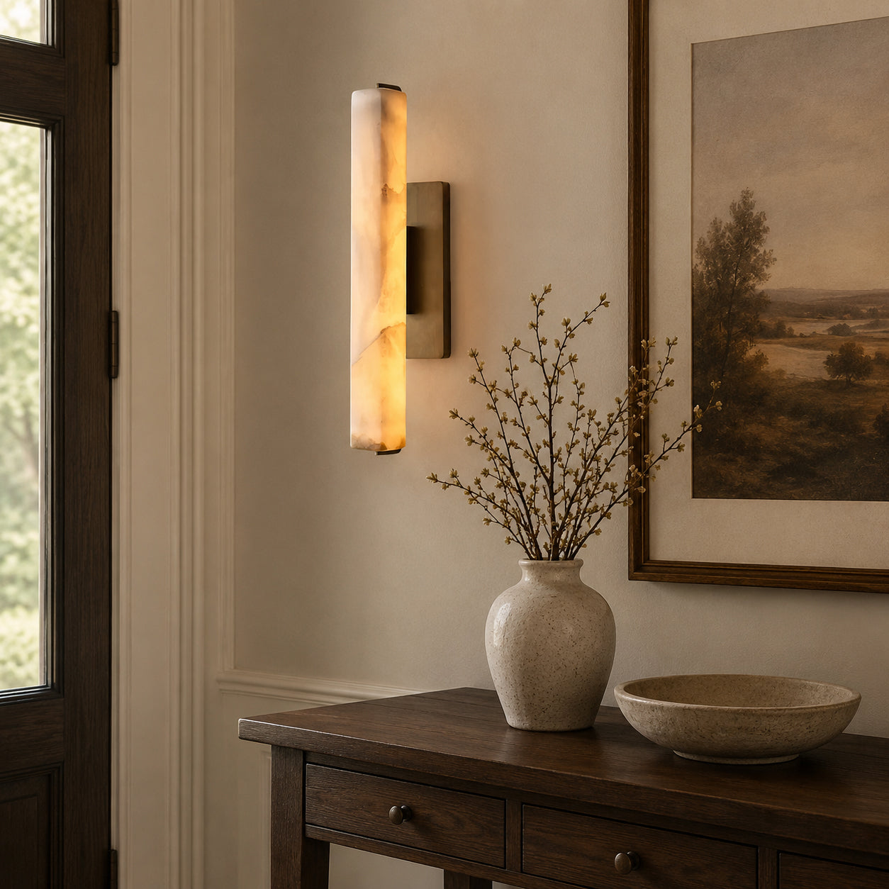 Aero Linear Wall Sconce