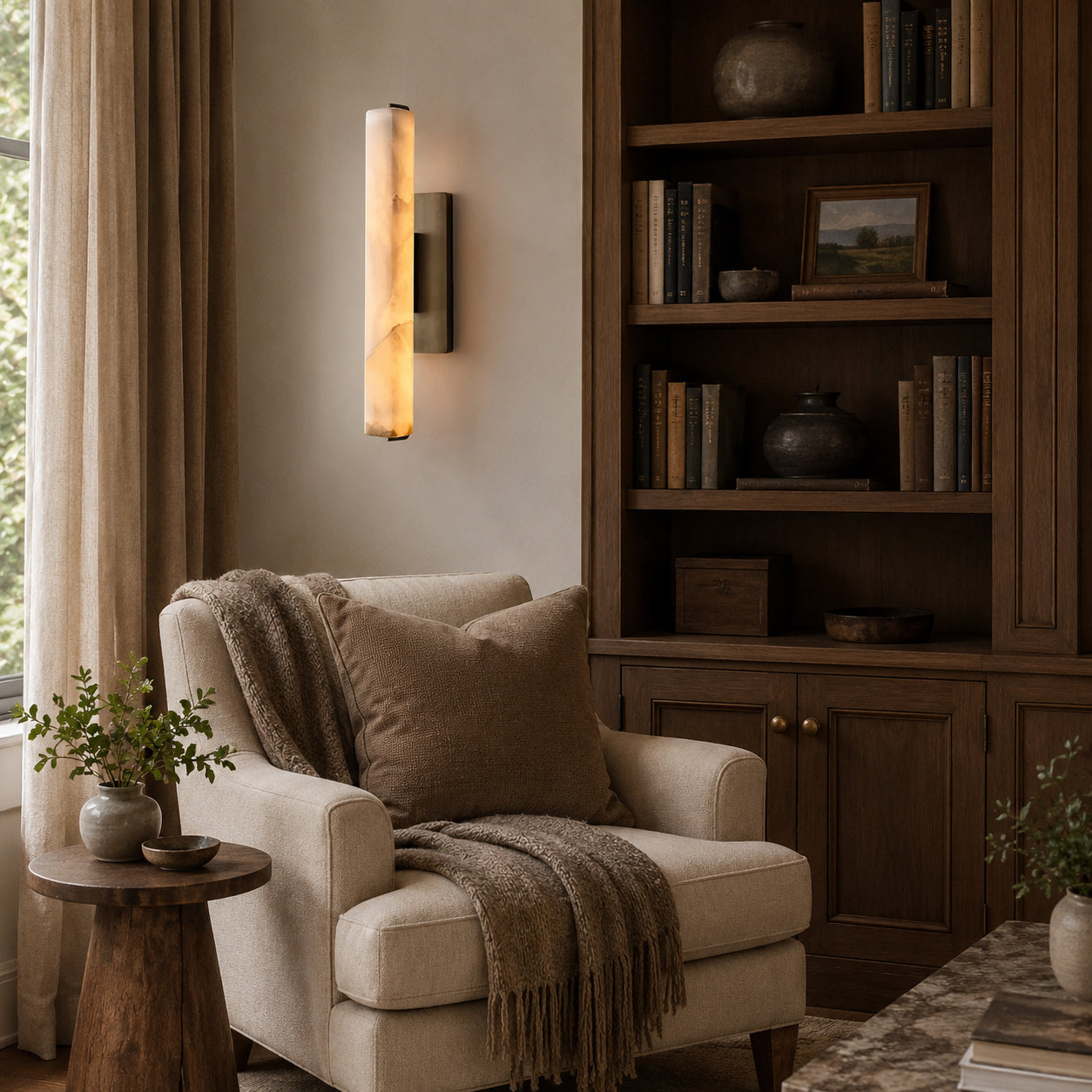 Aero Linear Wall Sconce