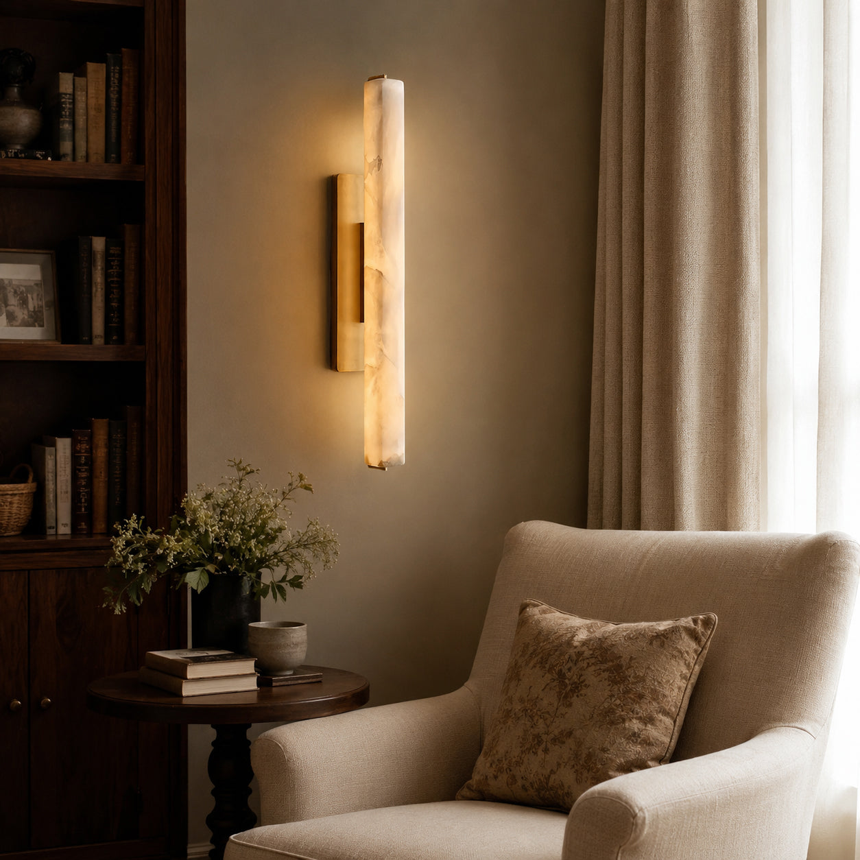 Aero Linear Wall Sconce