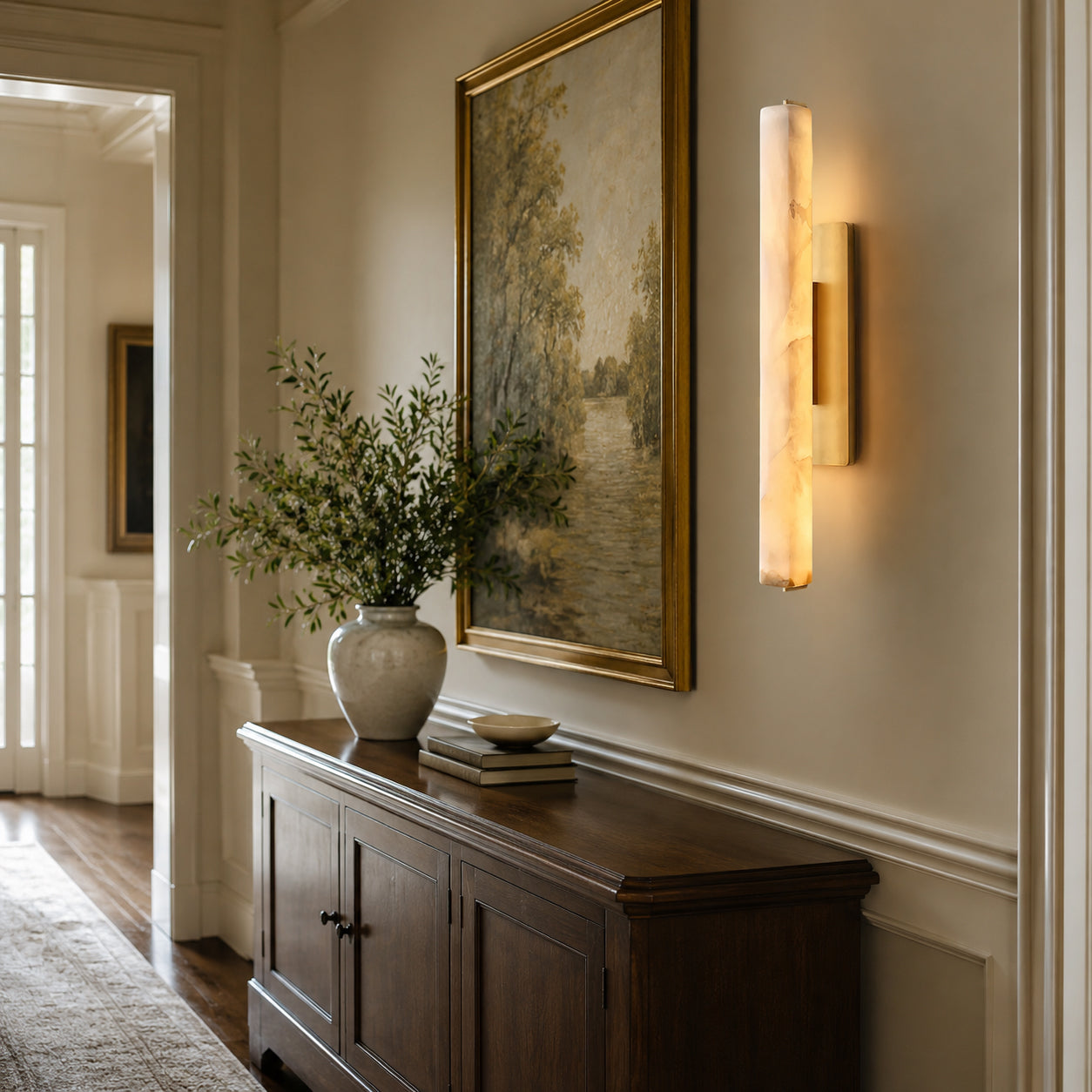 Aero Linear Wall Sconce