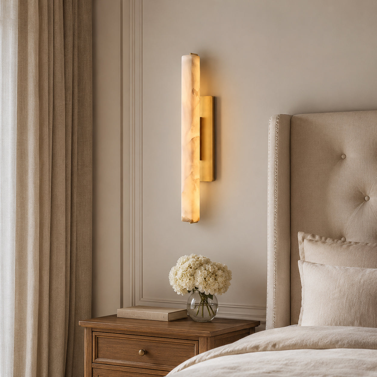 Aero Linear Wall Sconce
