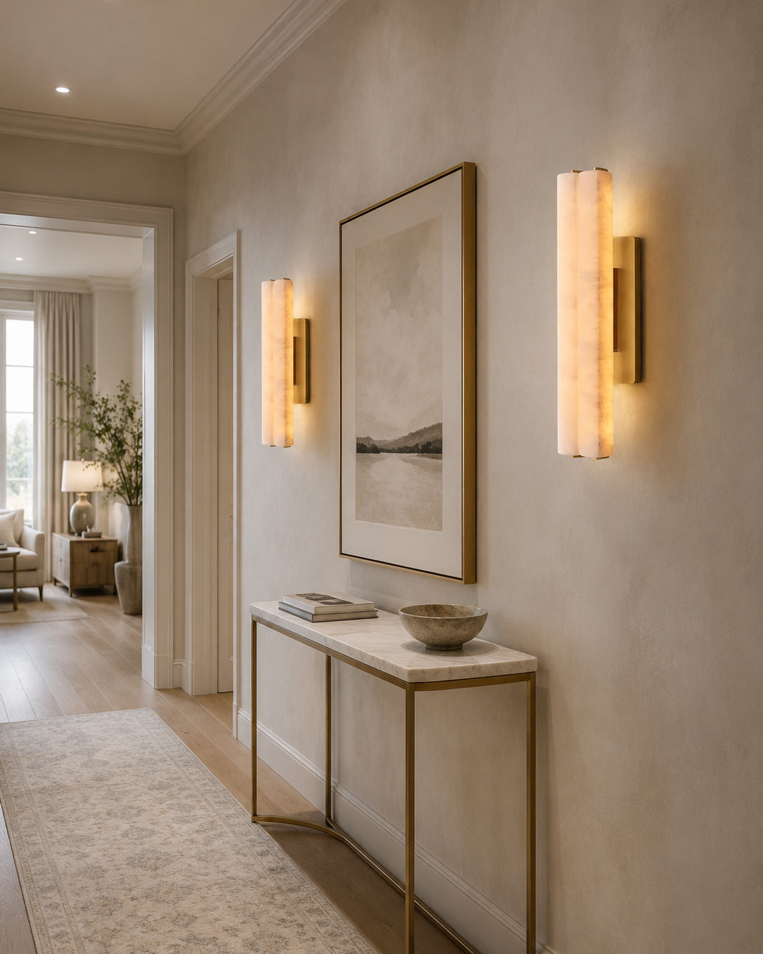 Aero Linear Wall Sconce