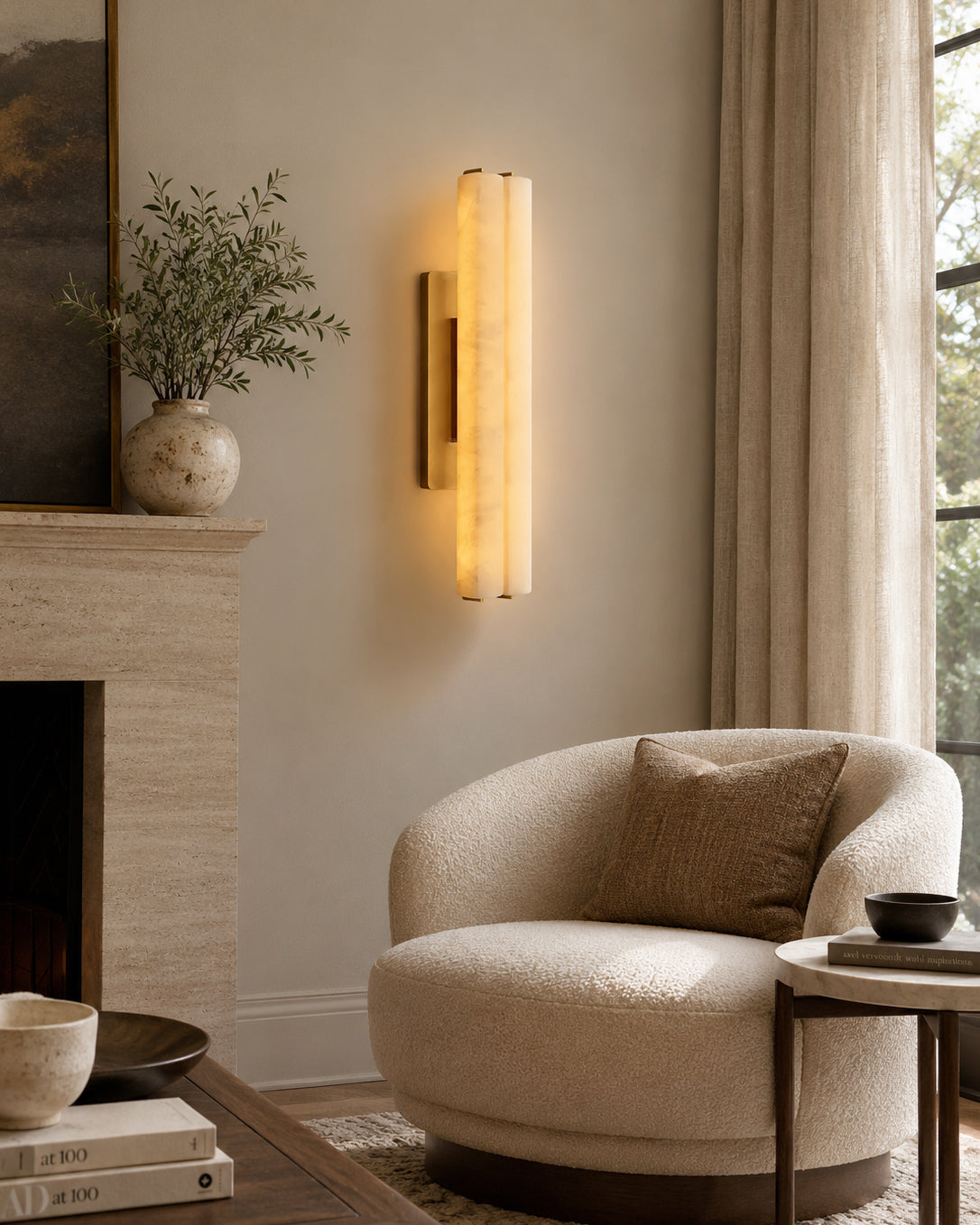 Aero Linear Wall Sconce