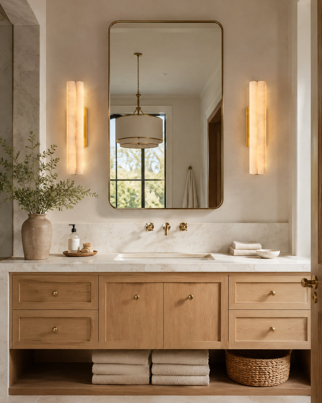 Aero Linear Wall Sconce