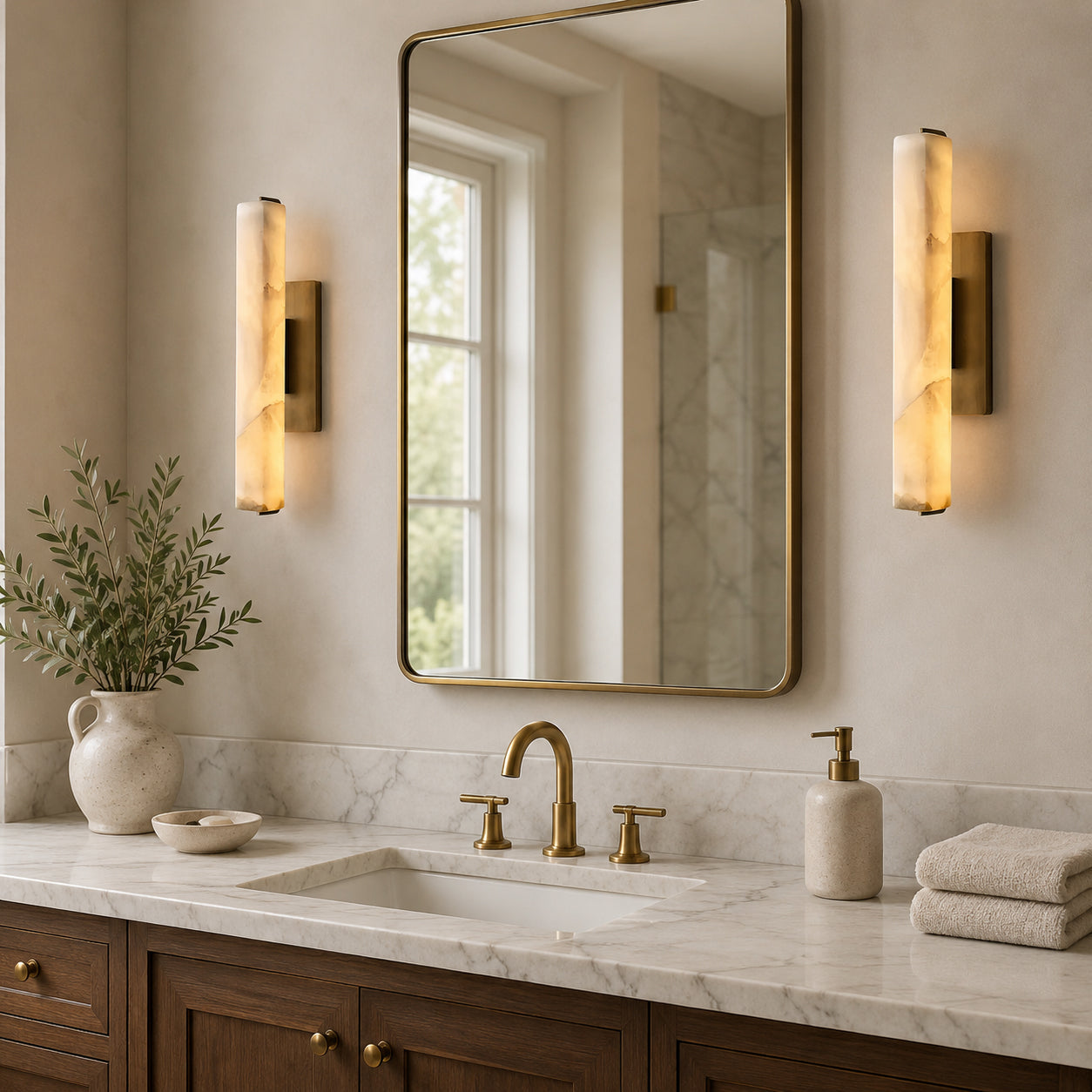Aero Linear Wall Sconce