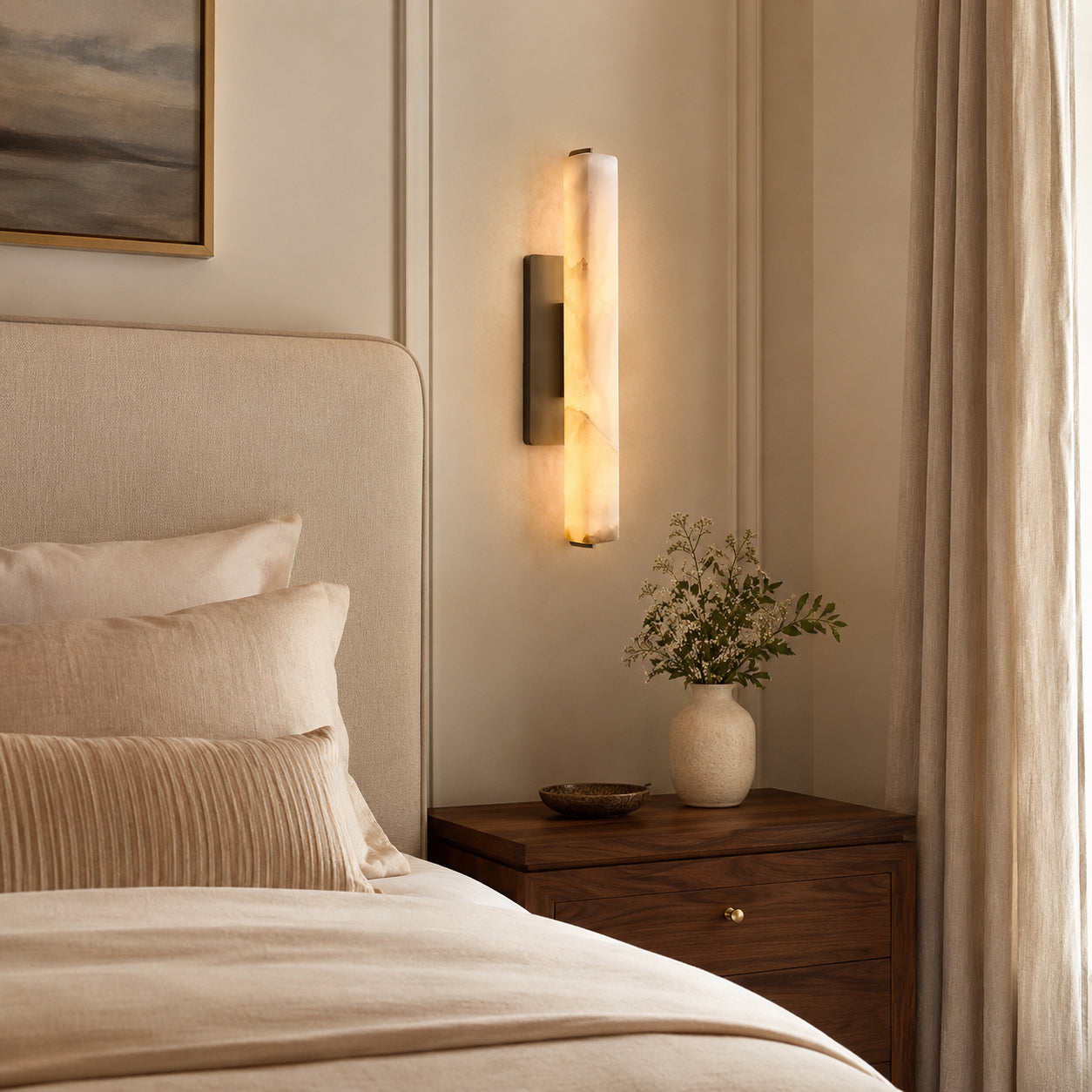 Aero Linear Wall Sconce