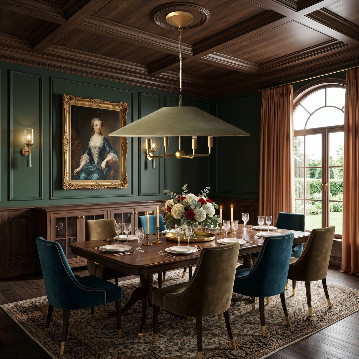 Clivedon Pendant Lamp