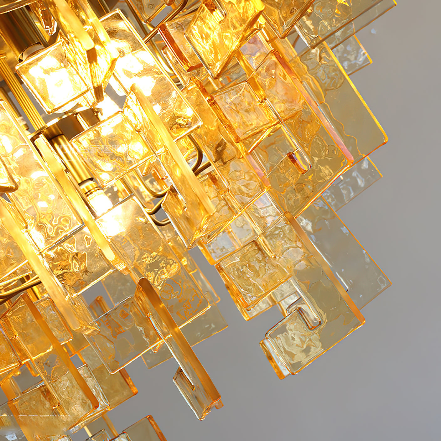 Soleil Chandelier