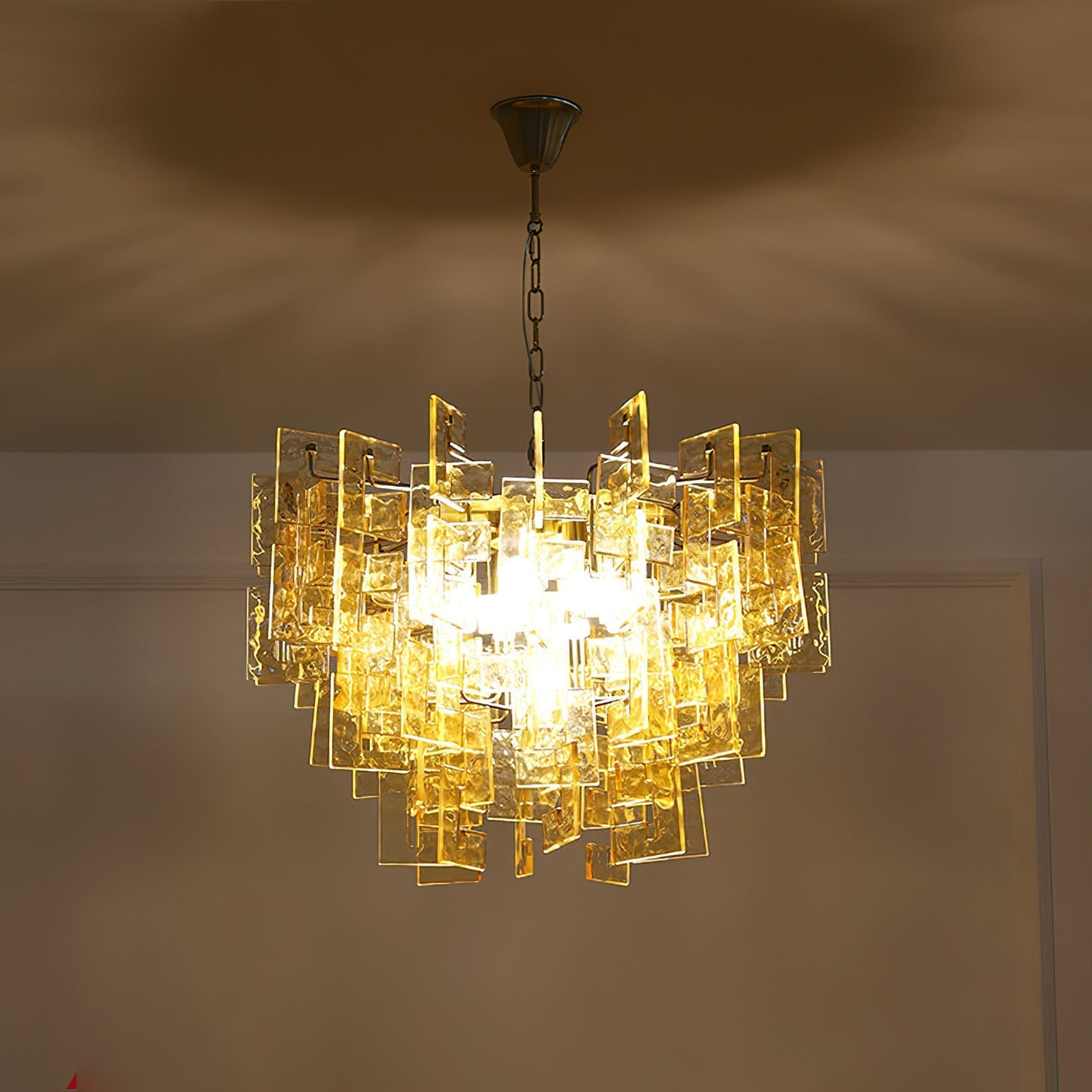 Soleil Chandelier