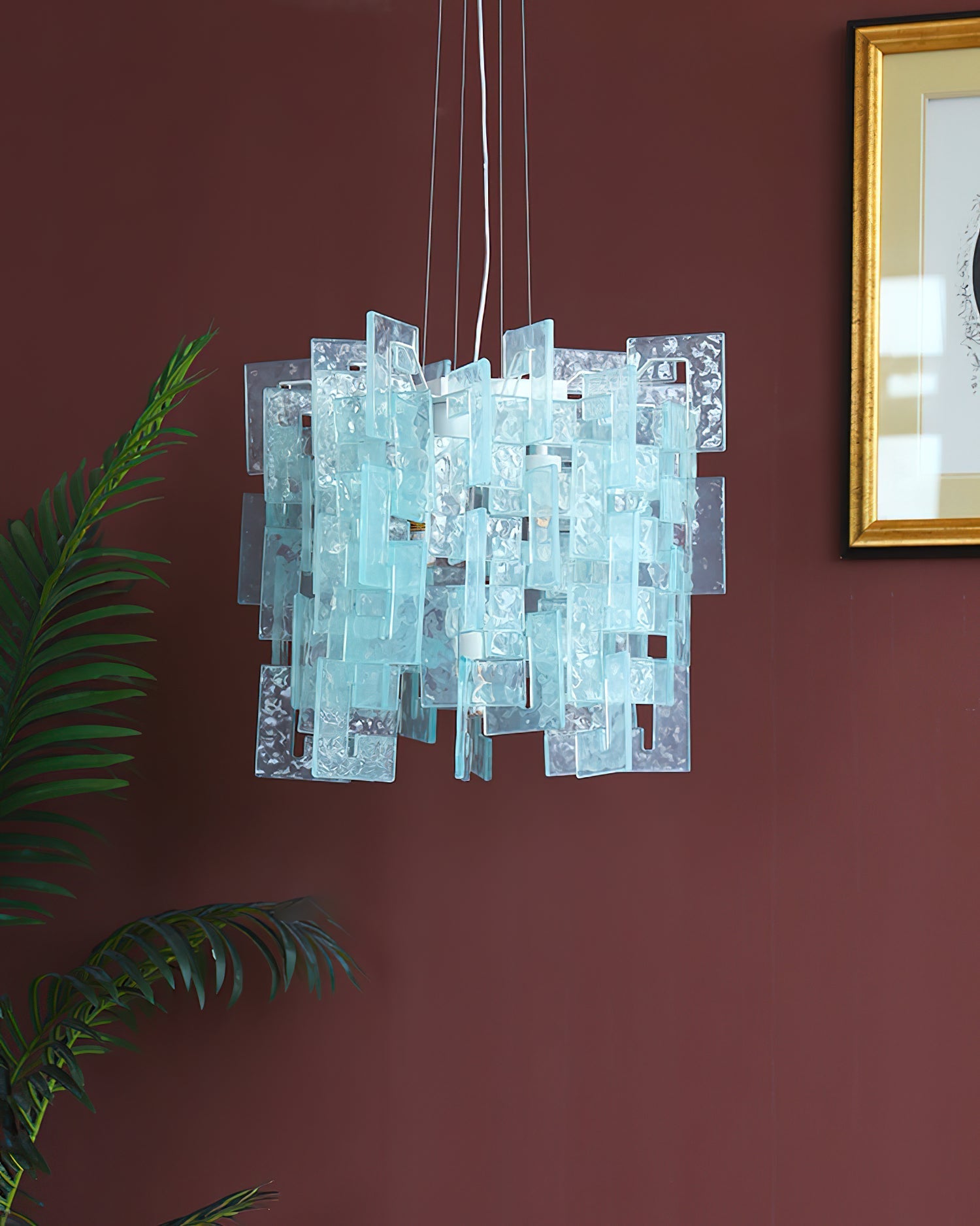 Celestia Pendant Light