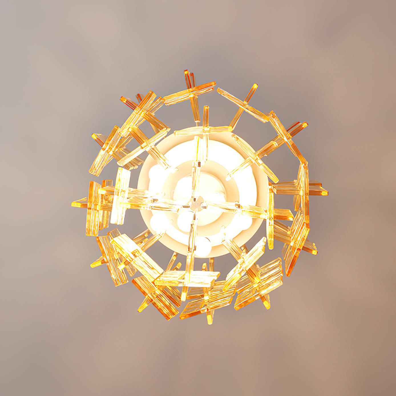 Soleil Chandelier