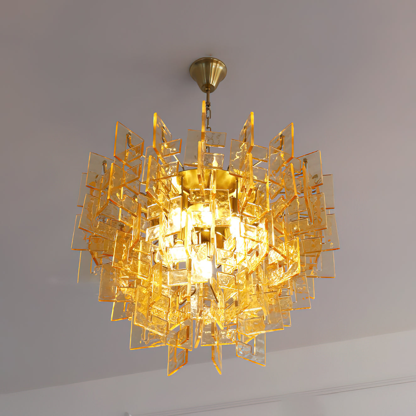 Soleil Chandelier