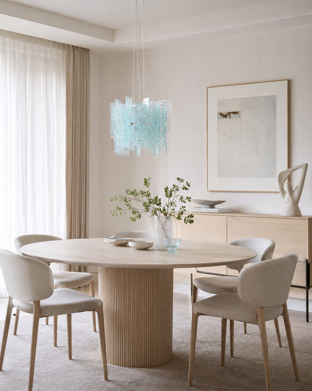 Celestia Pendant Light