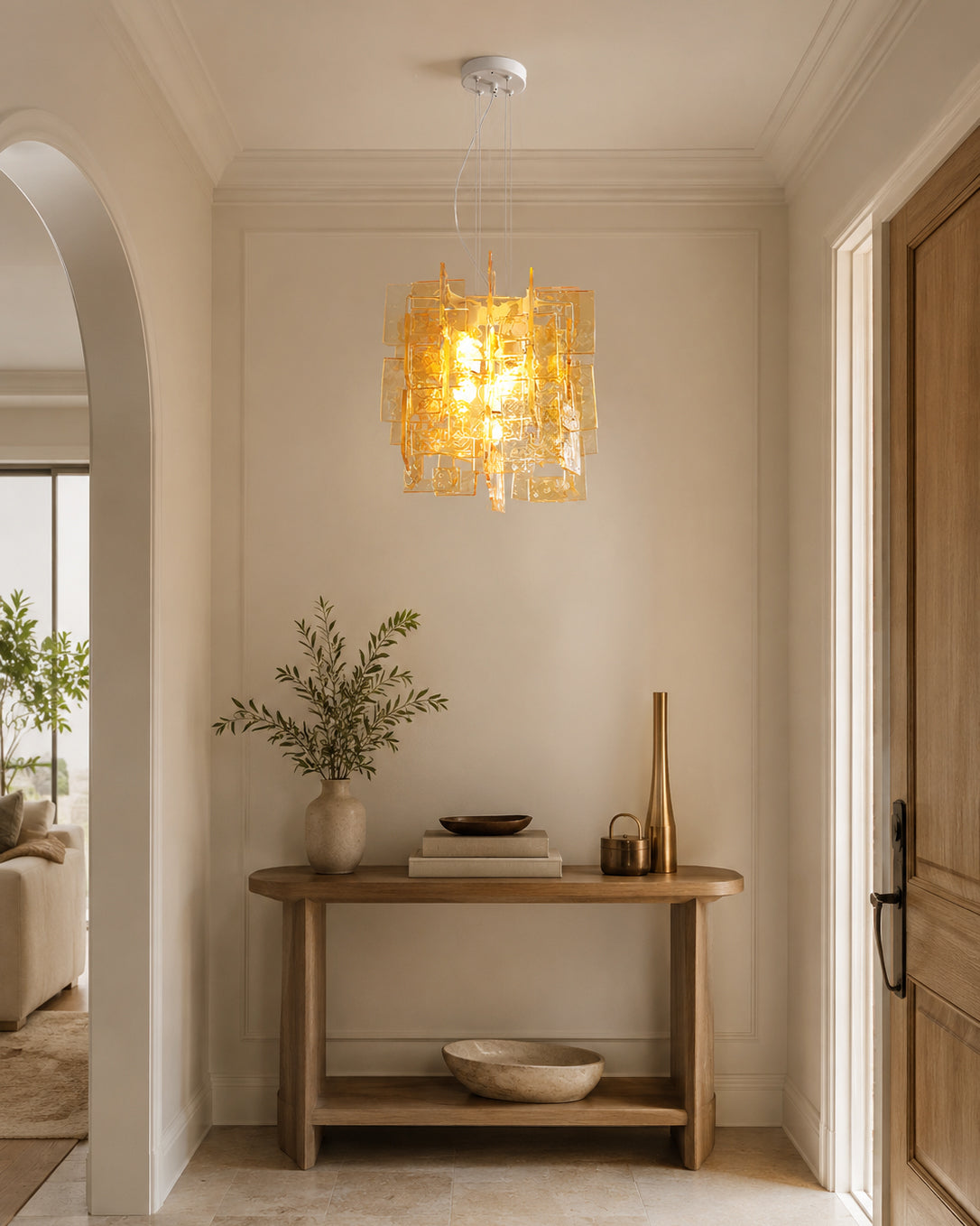 Celestia Pendant Light