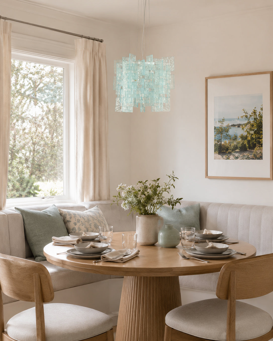 Celestia Pendant Light