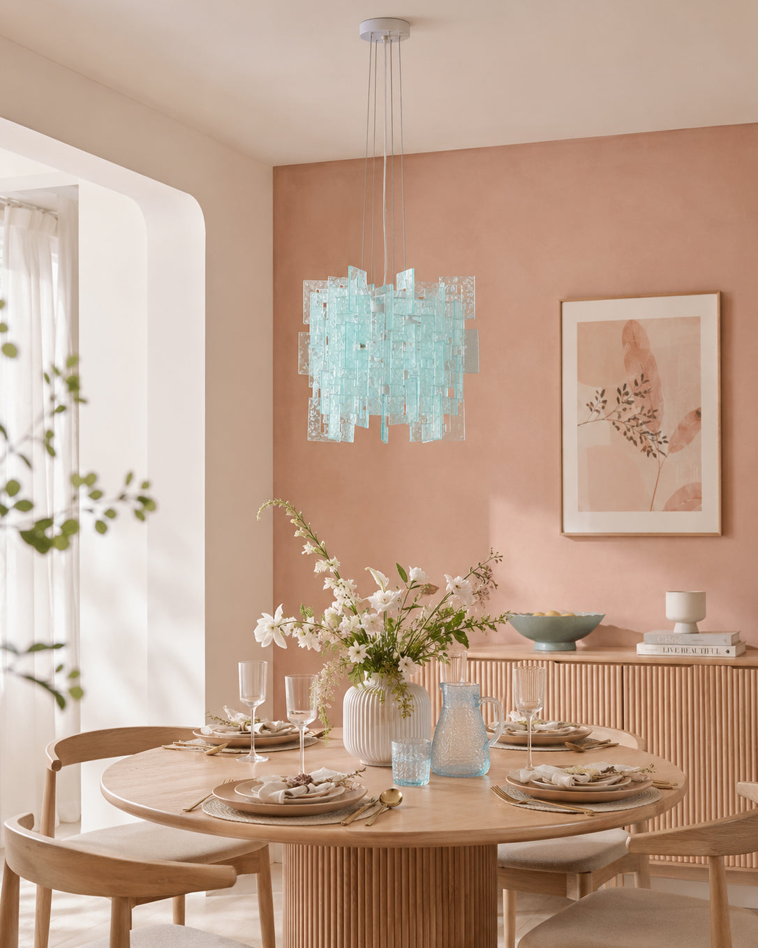 Celestia Pendant Light