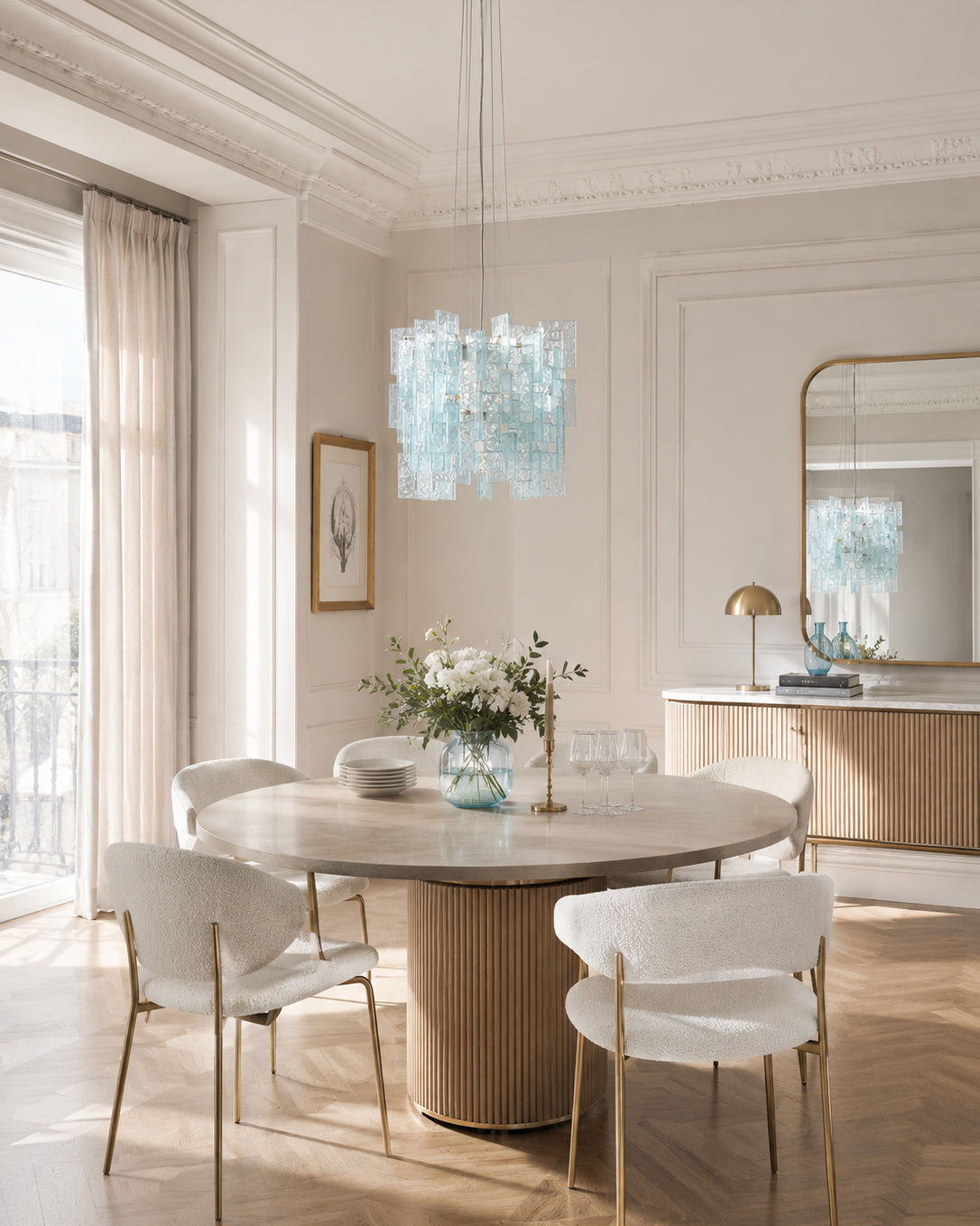 Celestia Pendant Light