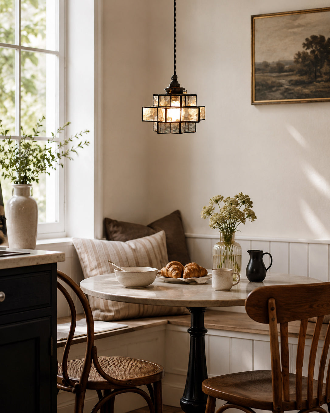 Mosaic Pendant Light