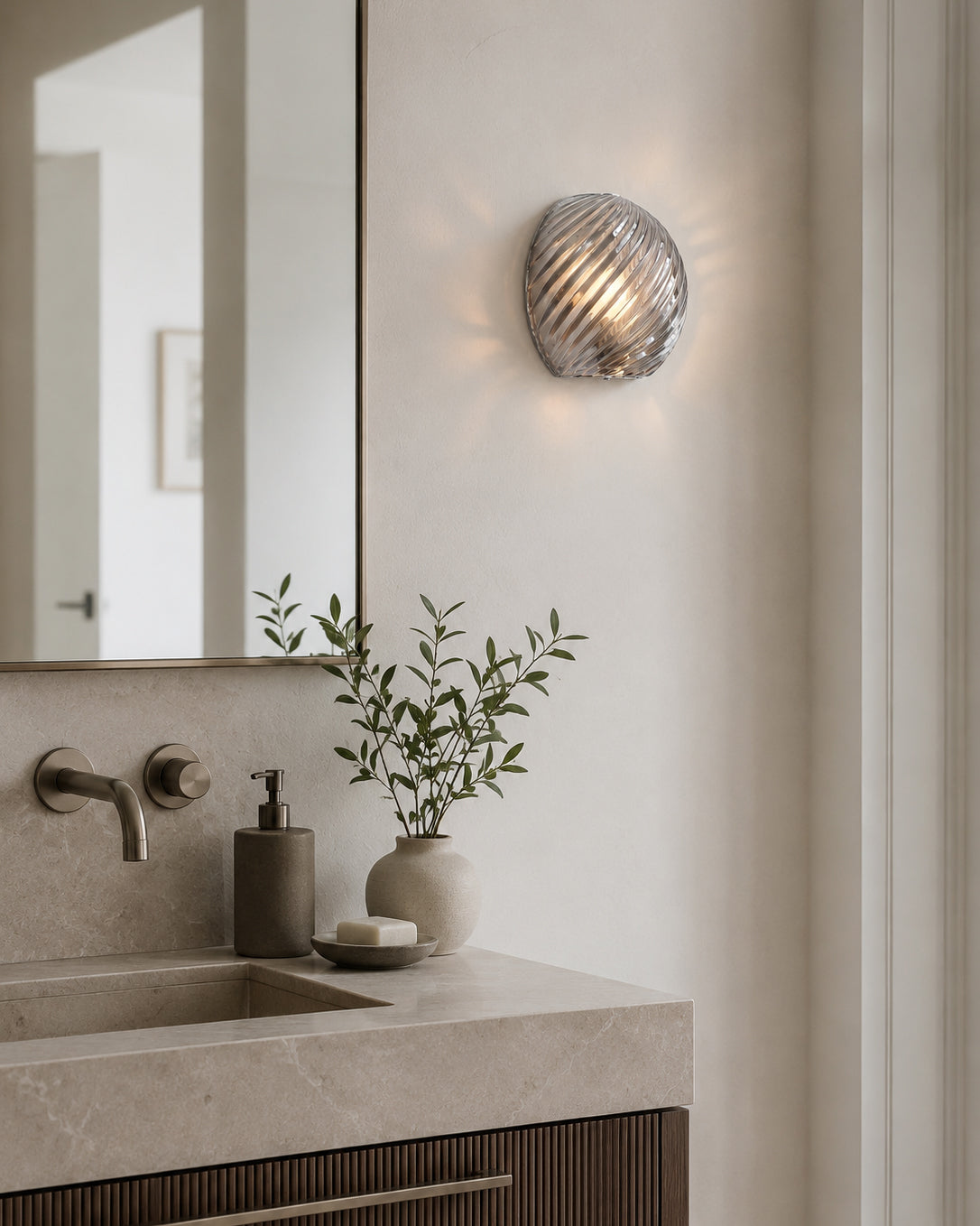 Nadine Wall Light