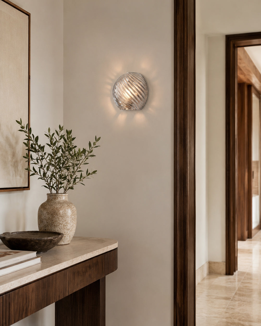 Nadine Wall Light