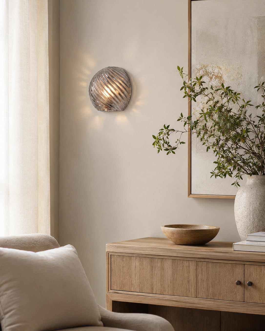 Nadine Wall Light