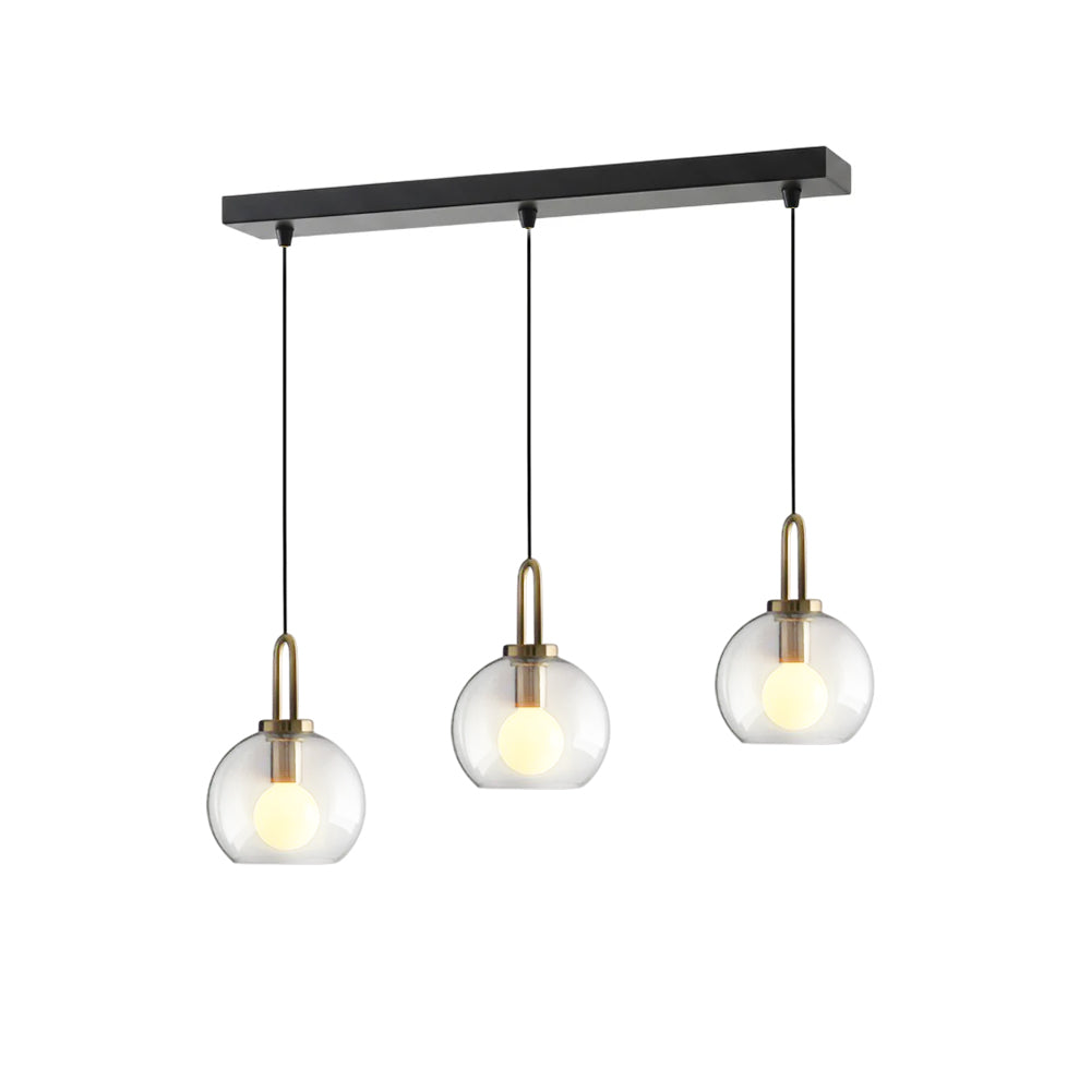 Pendulum Glass Pendant Lamp