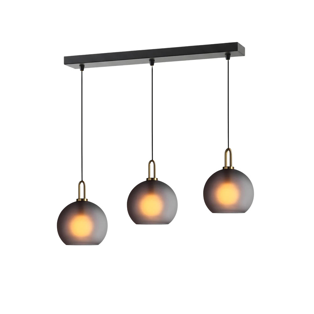 Pendulum Glass Pendant Lamp