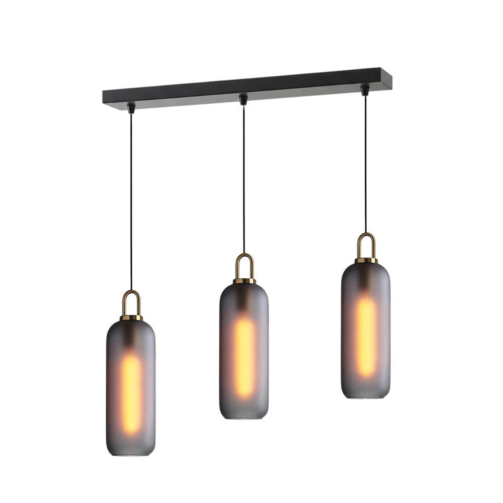 Pendulum Glass Pendant Lamp