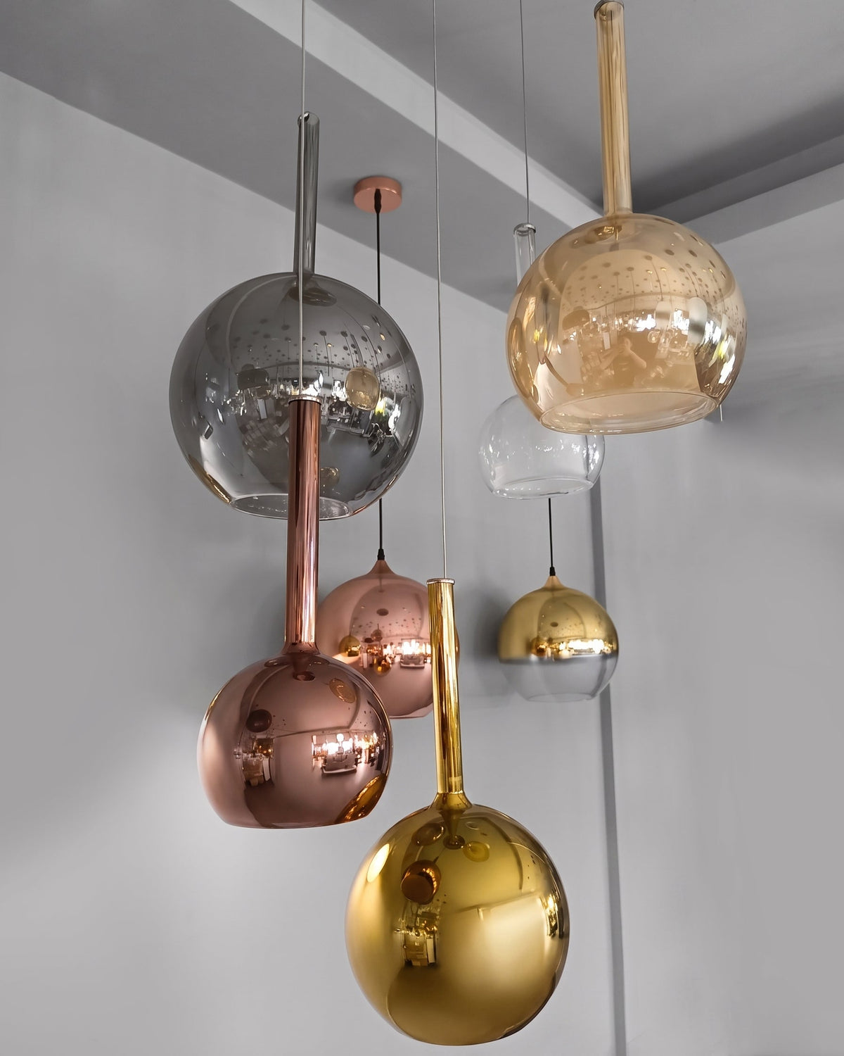 Glo Pendant Light