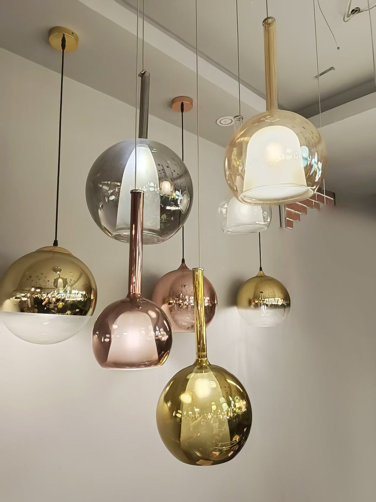 Glo Pendant Light
