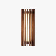 Neyra Walnut Indoor Wall Lamp