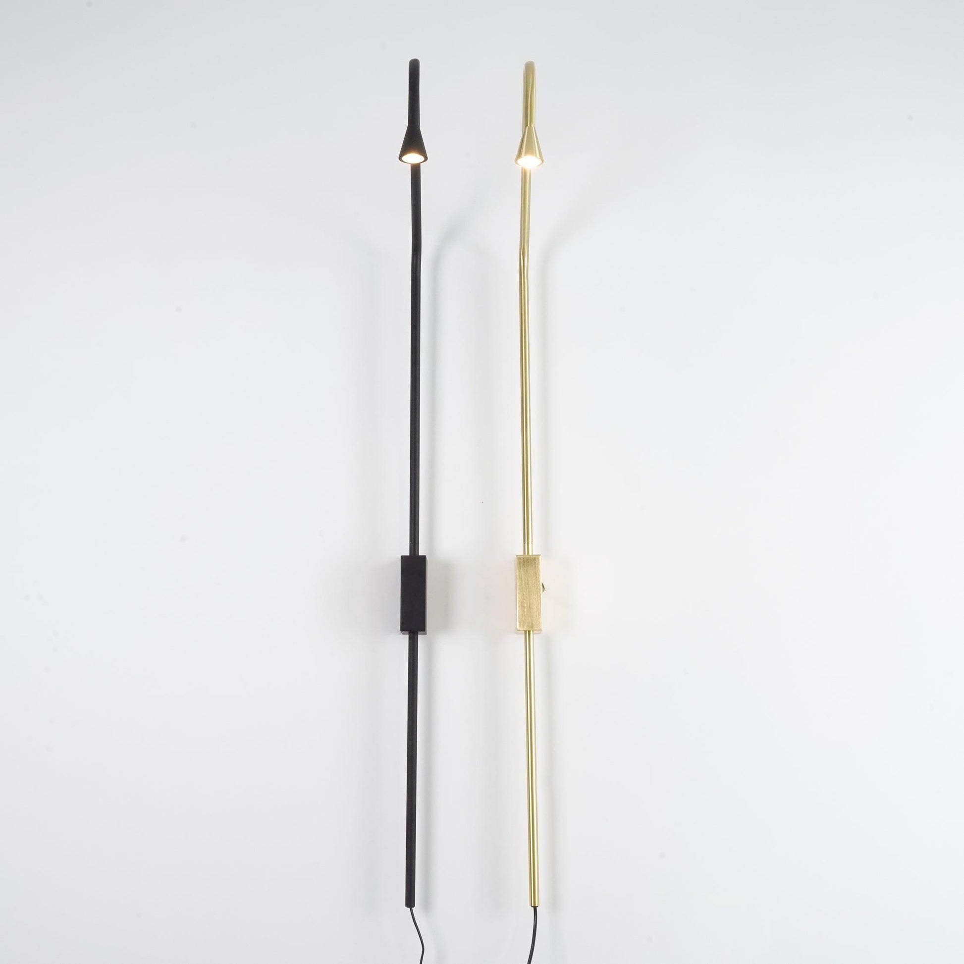 Vesolel Modern Minimalist Wall Lamp-Neutral Decor