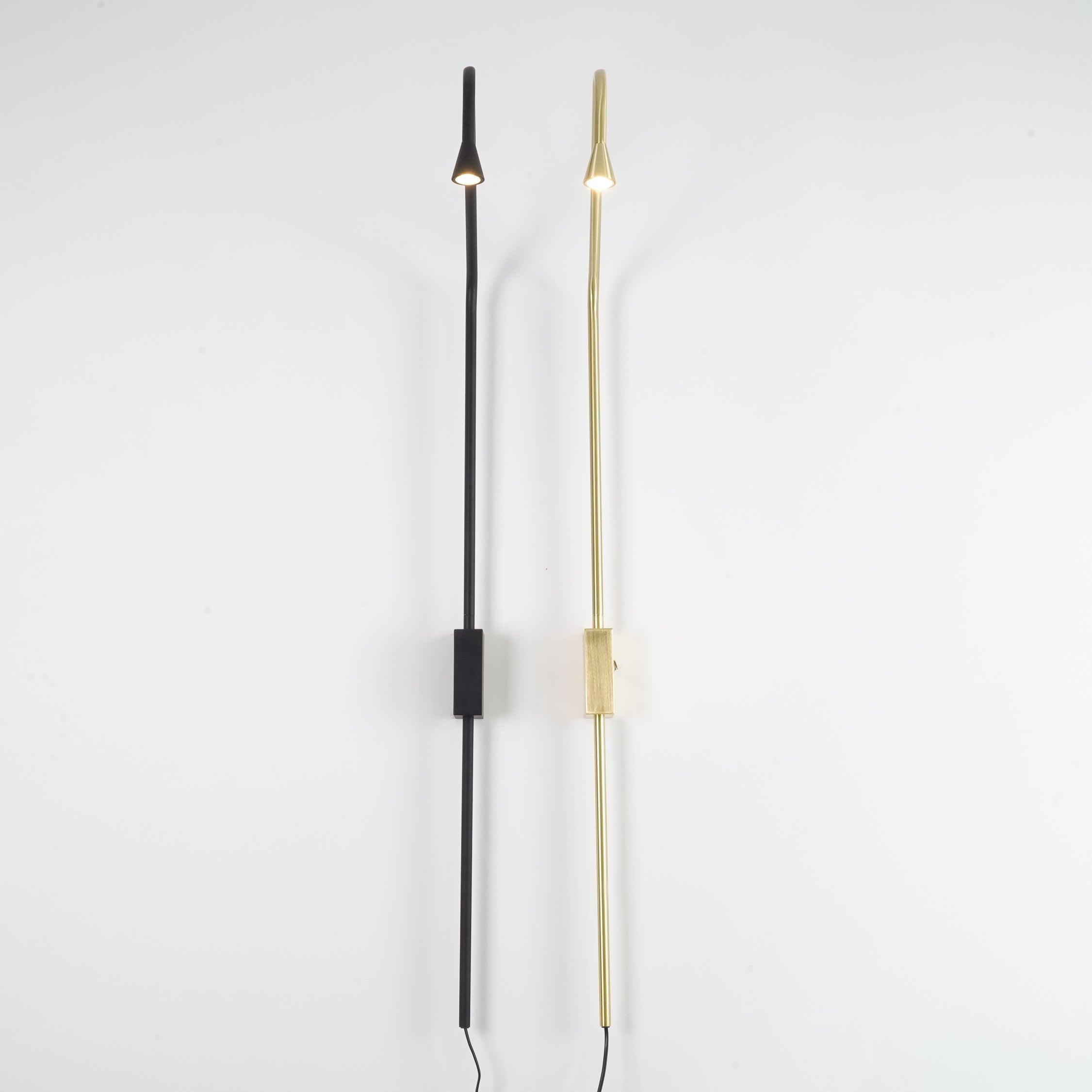 Vesolel Modern Minimalist Wall Lamp-Neutral Decor