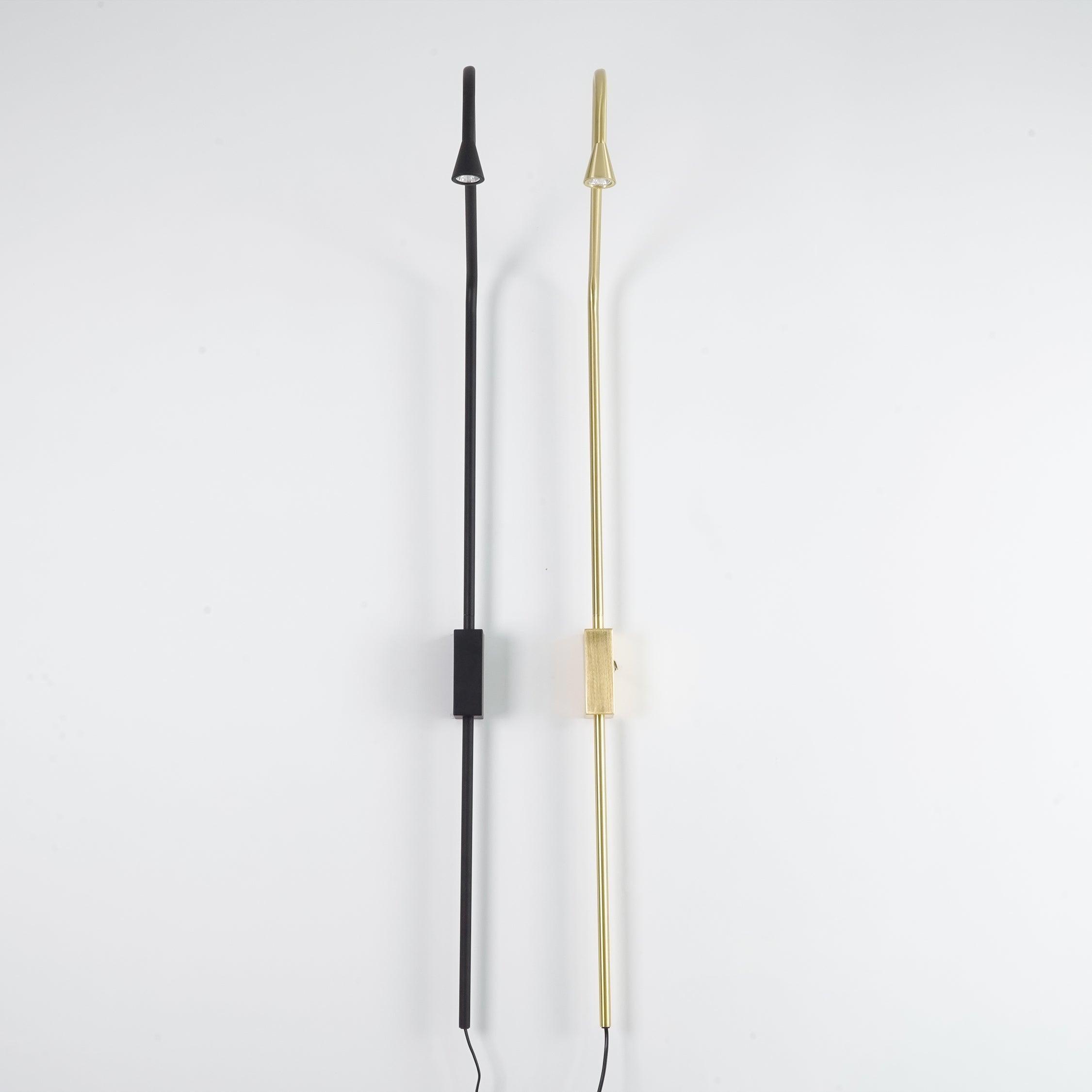 Vesolel Modern Minimalist Wall Lamp-Neutral Decor