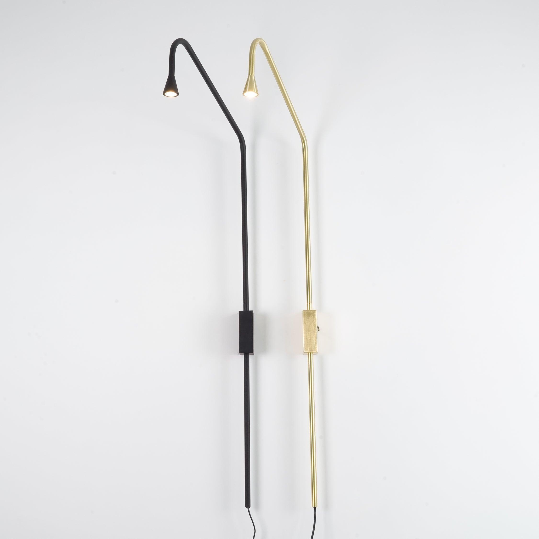 Vesolel Modern Minimalist Wall Lamp-Neutral Decor