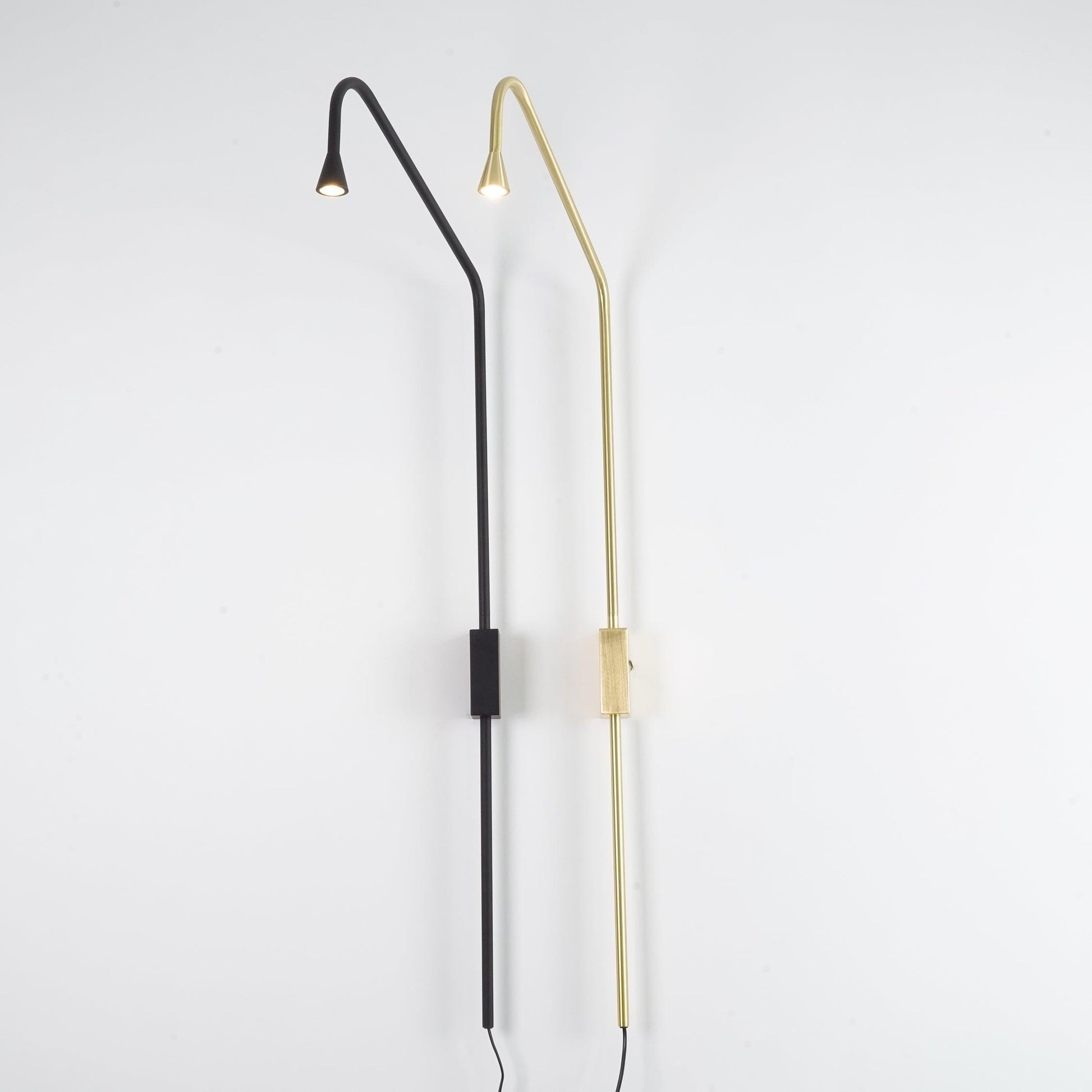 Vesolel Modern Minimalist Wall Lamp-Neutral Decor