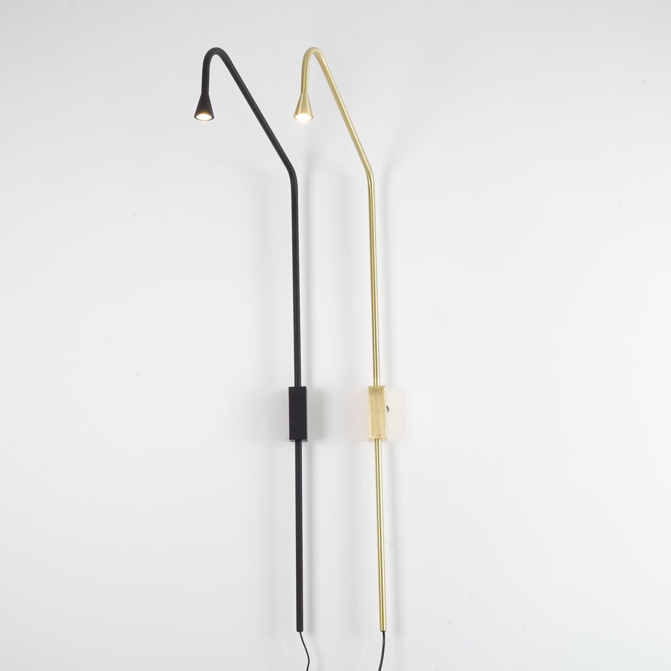 Vesolel Modern Minimalist Wall Lamp-Neutral Decor