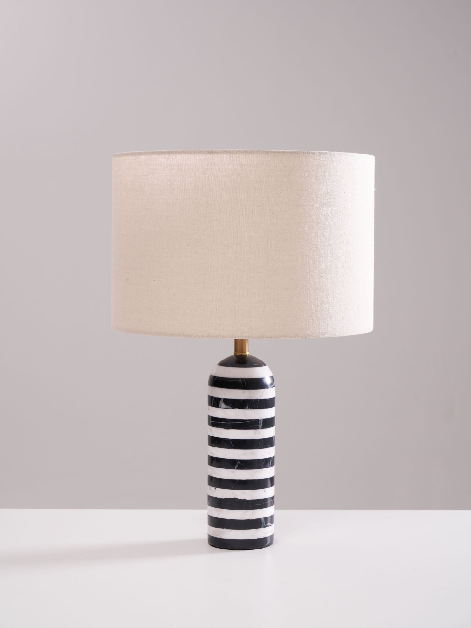 Avery Contemporary Table Lamp-Neutral Decor