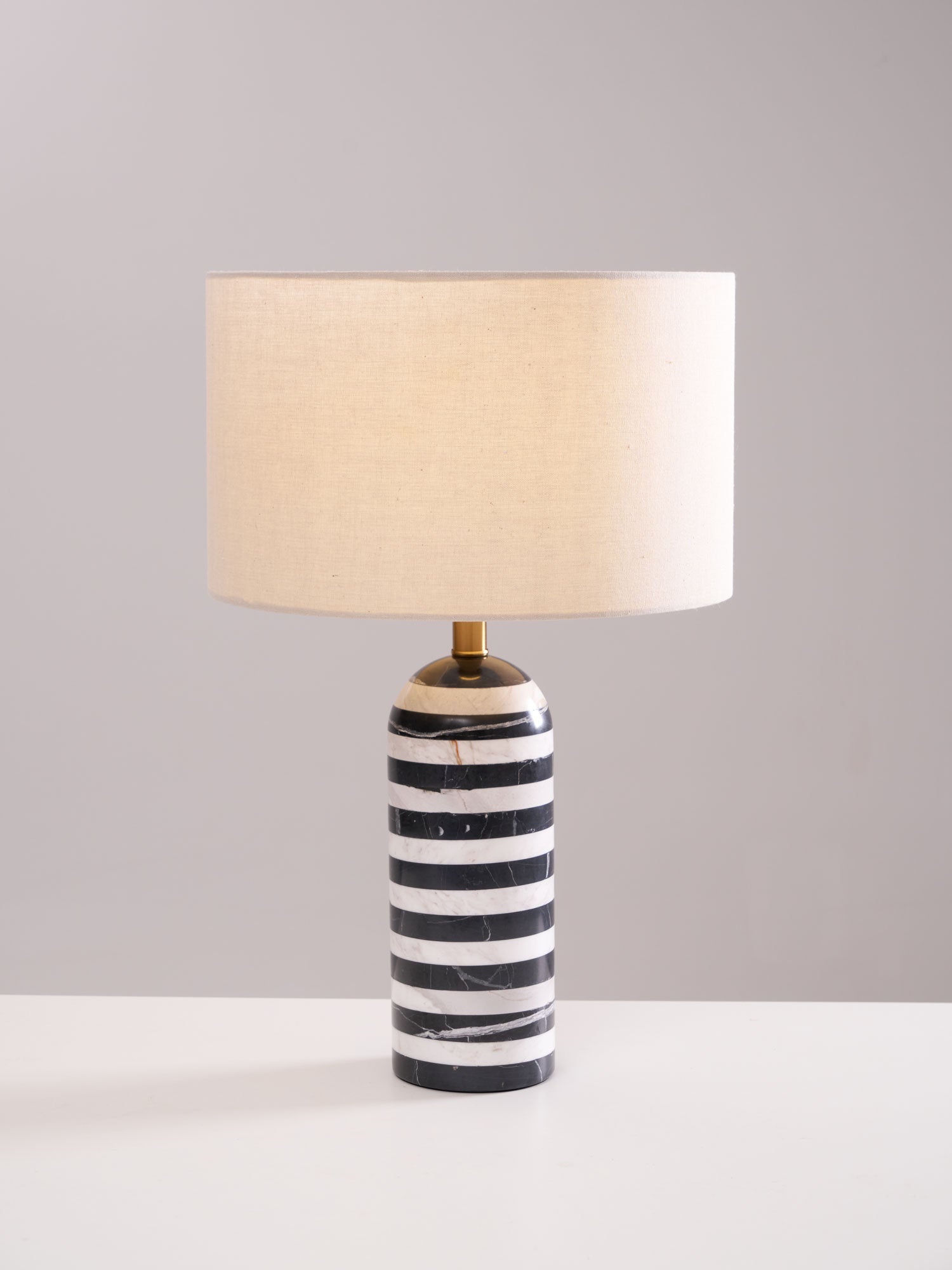 Avery Contemporary Table Lamp-Neutral Decor