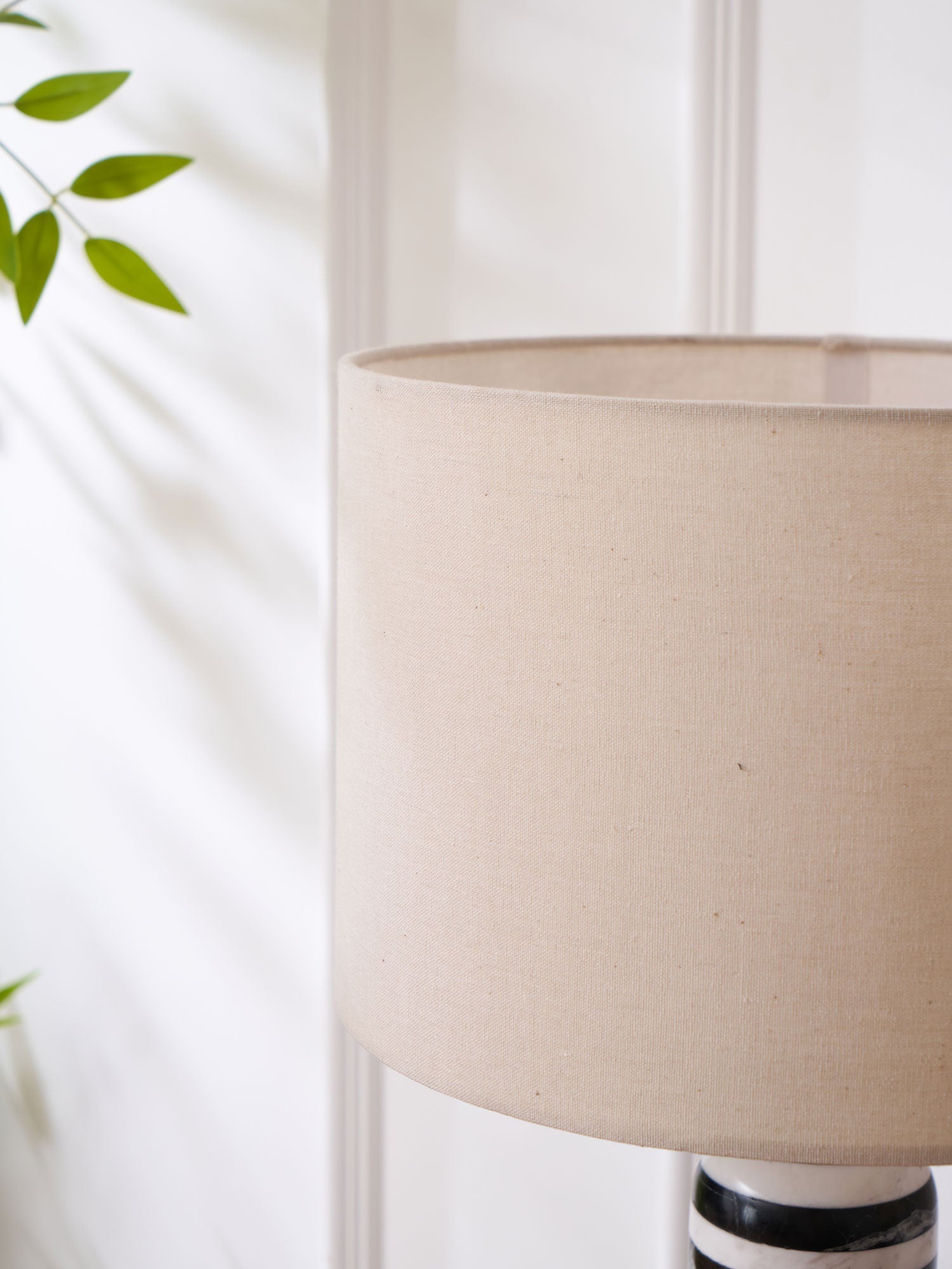 Avery Contemporary Table Lamp-Neutral Decor