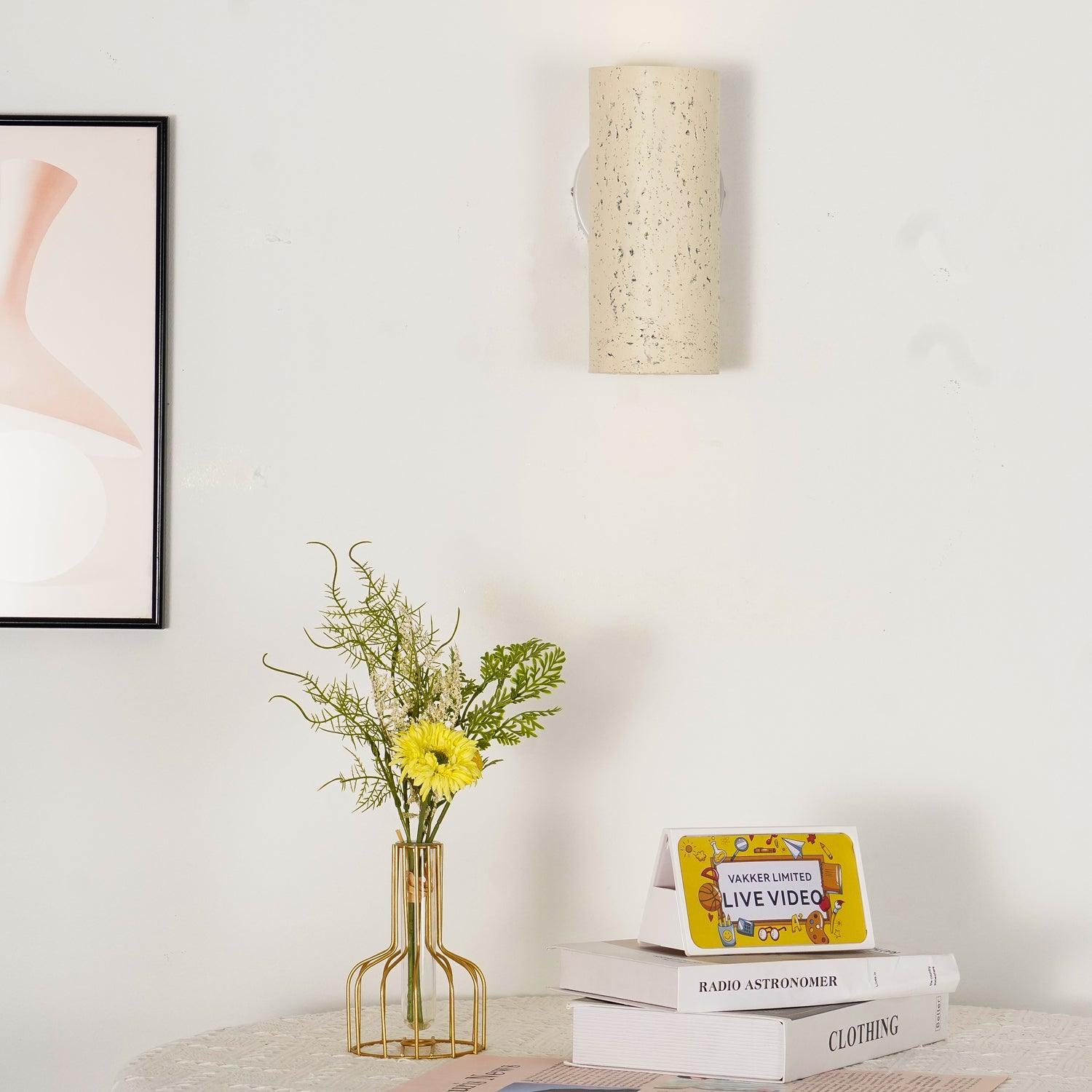 Dalem Industrial Wall Lamp-Neutral Decor