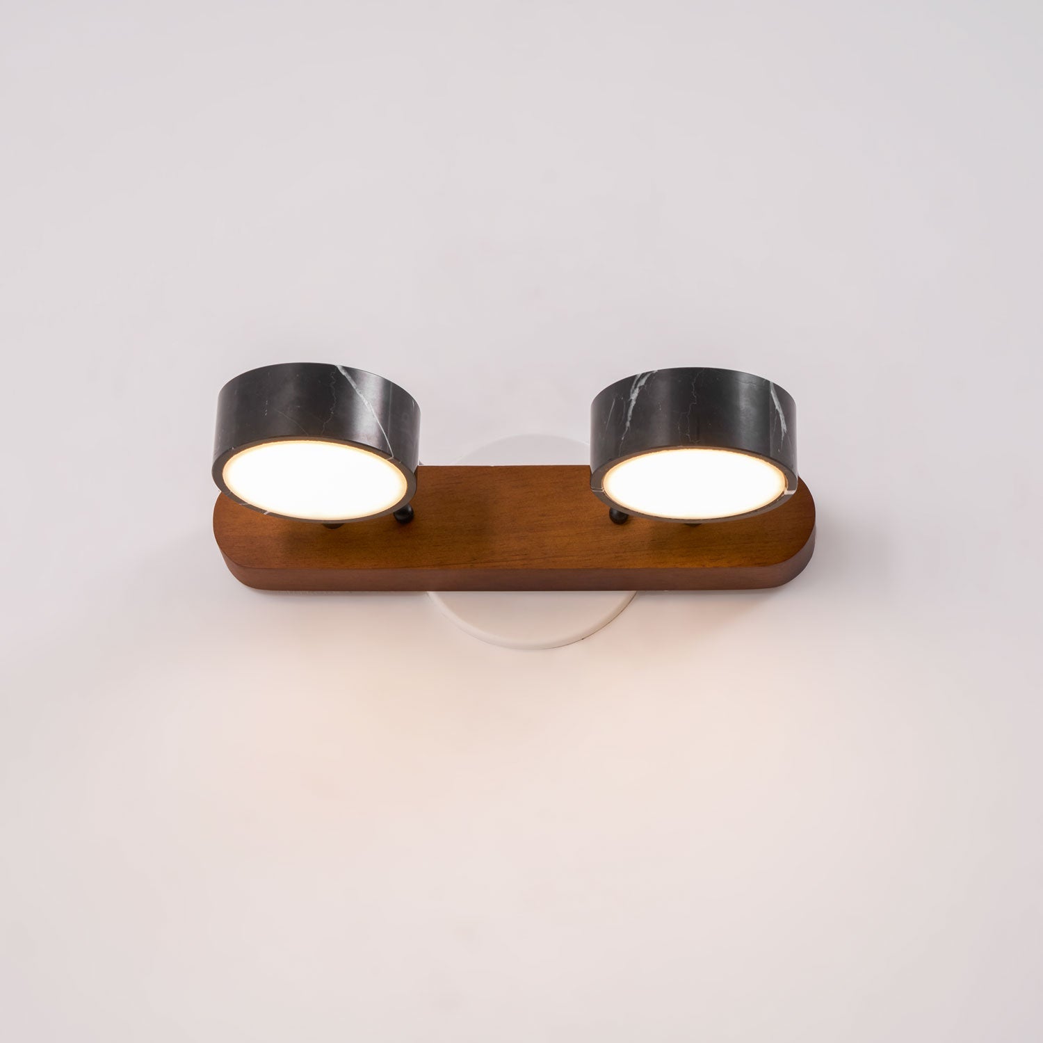Orshaa Linear Travertine Vanity Light-Neutral Decor