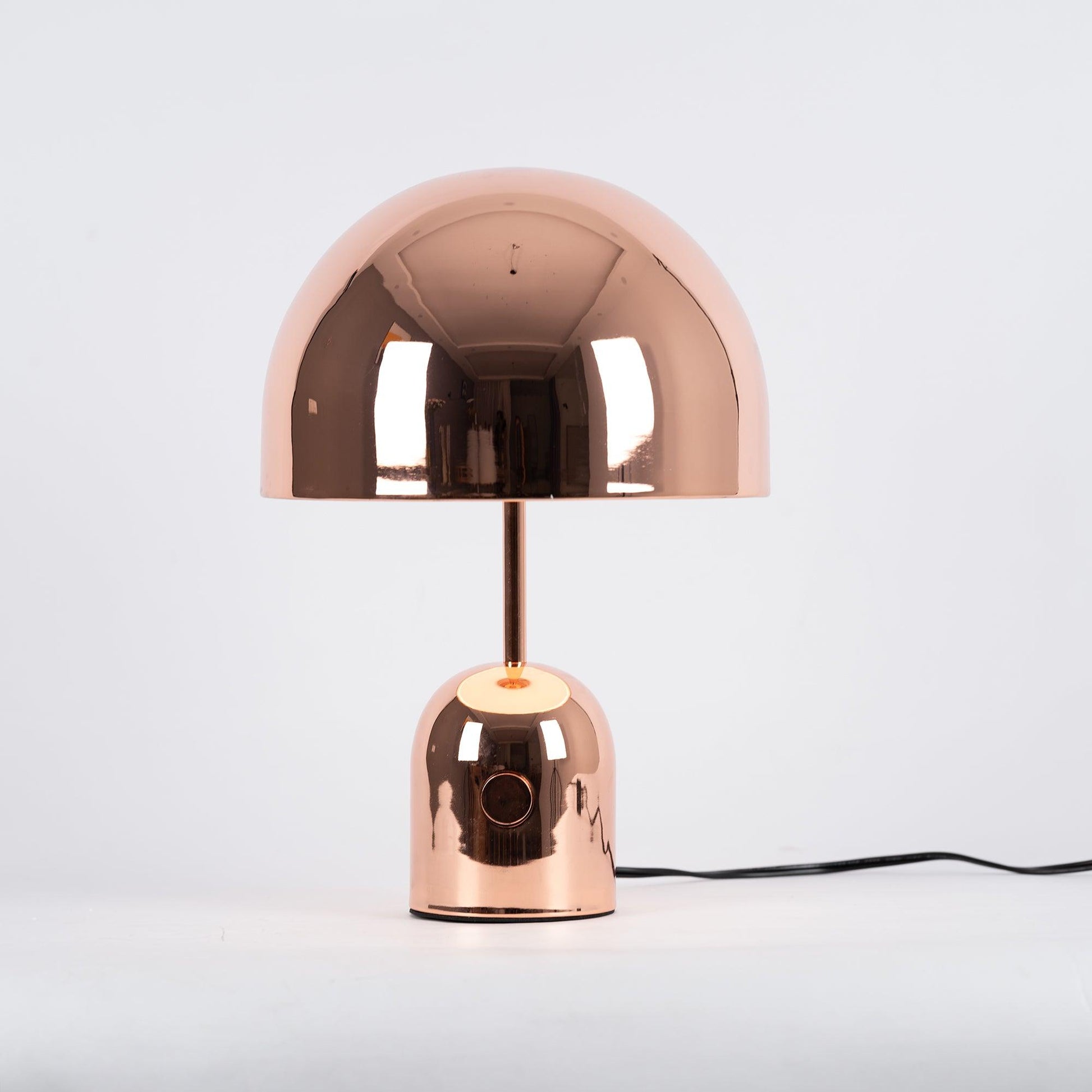 Ames Luxury Bell Table Light-Neutral Decor