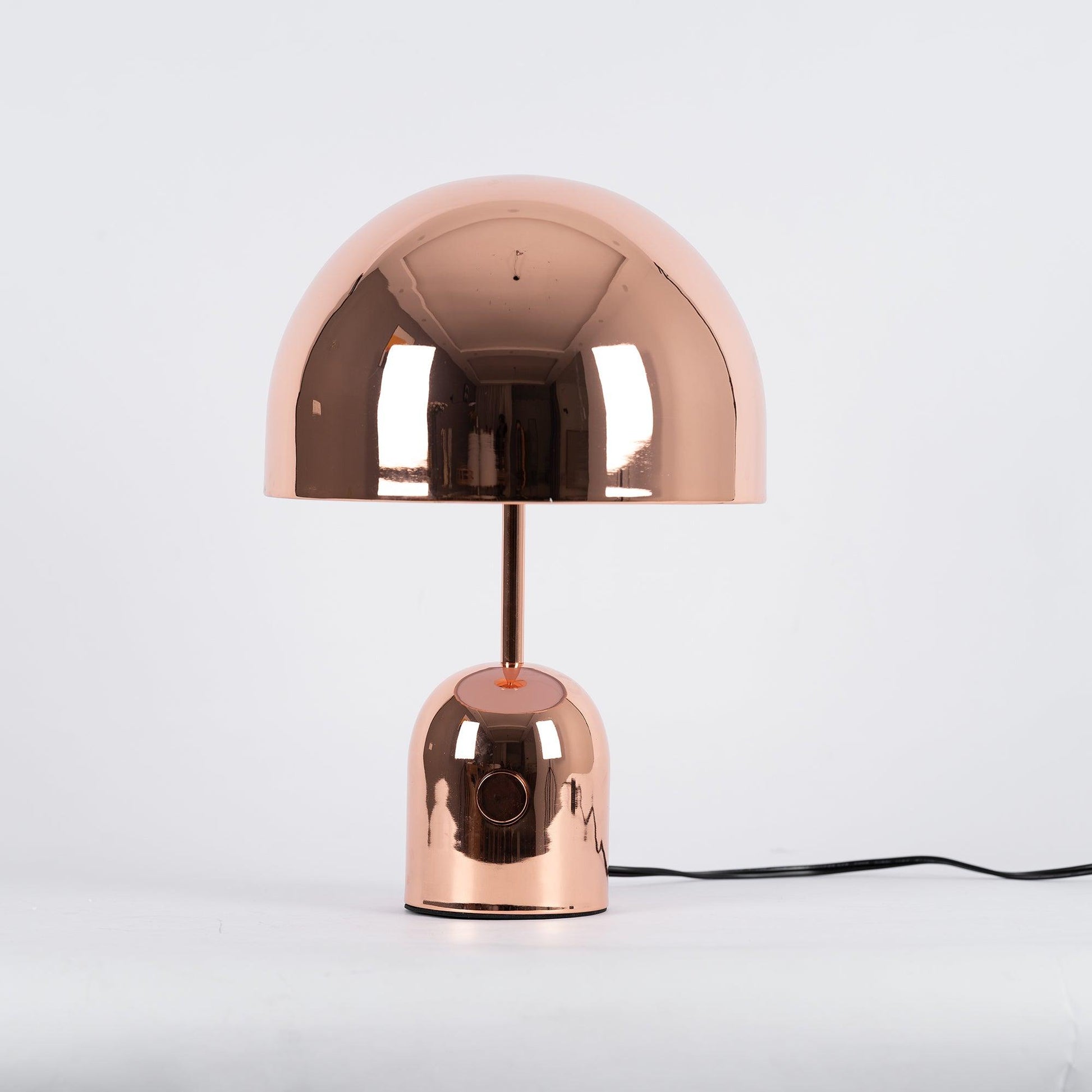 Ames Luxury Bell Table Light-Neutral Decor